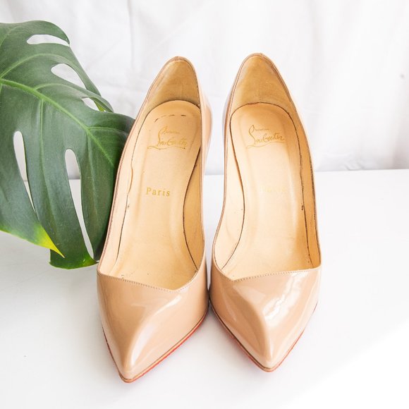 Christian Louboutin CORNIELLE 100mm - Picture 12 of 16